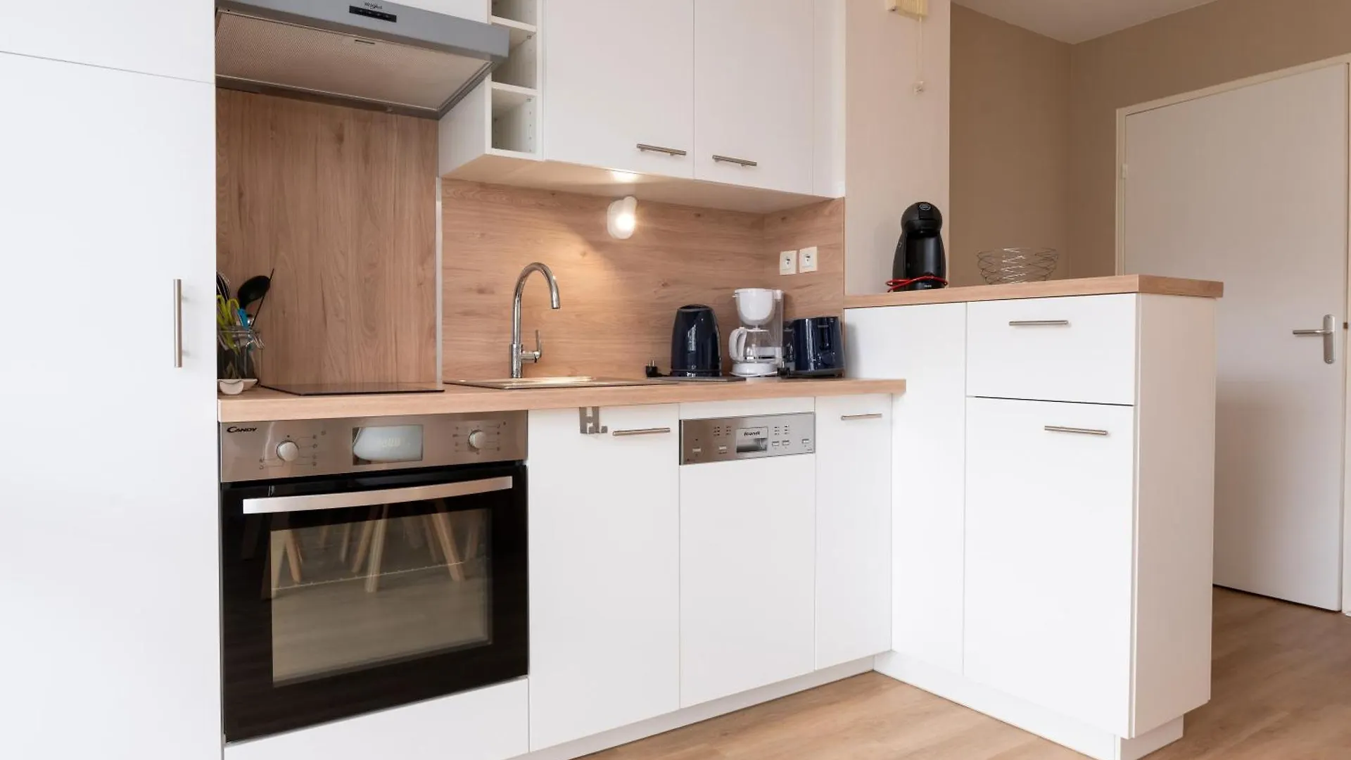 L'Optimist Crouesty Parking Prive Apartamento Arzon 0*,