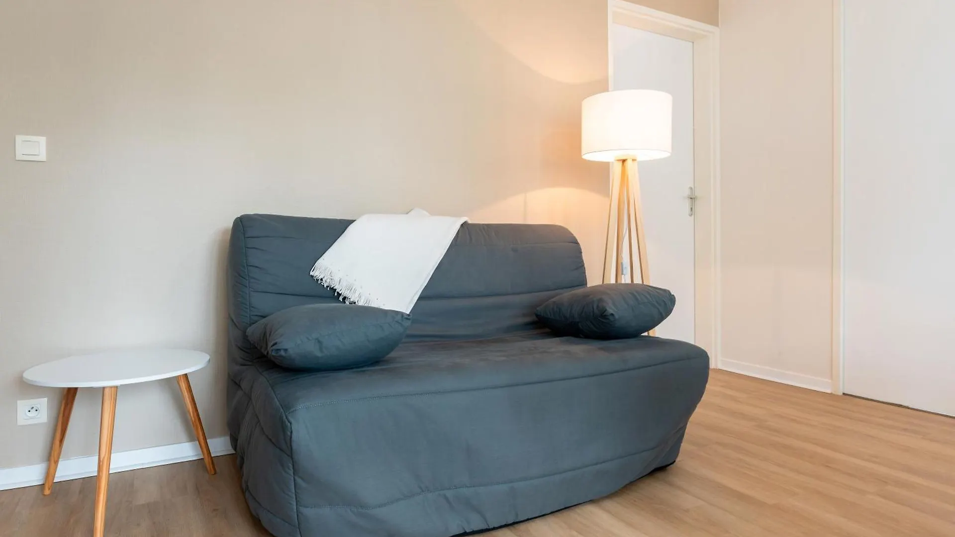 L'Optimist Crouesty Parking Prive Apartamento Arzon