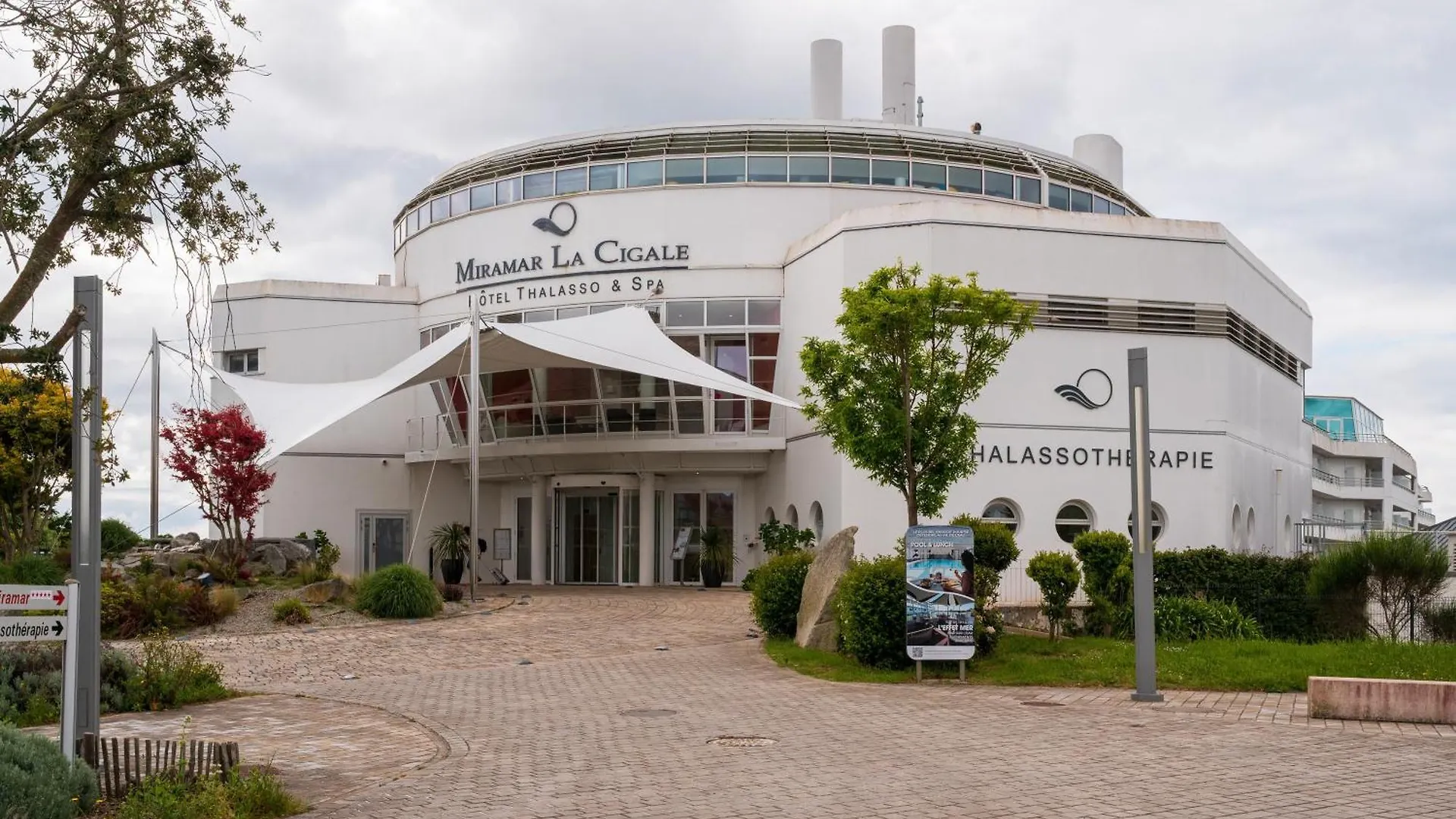 L'Optimist Crouesty Parking Prive Apartamento Arzon