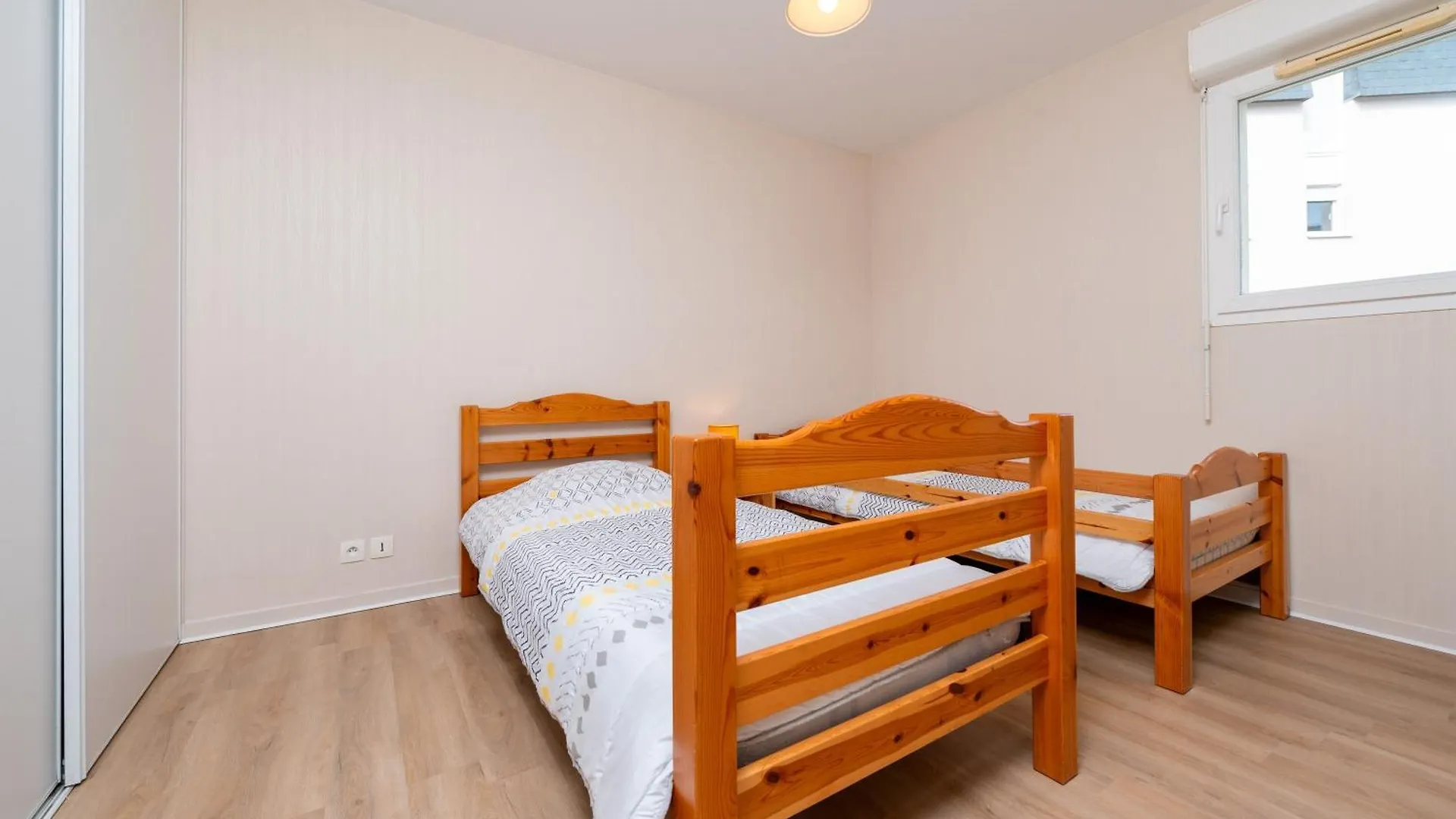 L'Optimist Crouesty Parking Prive Apartamento Arzon